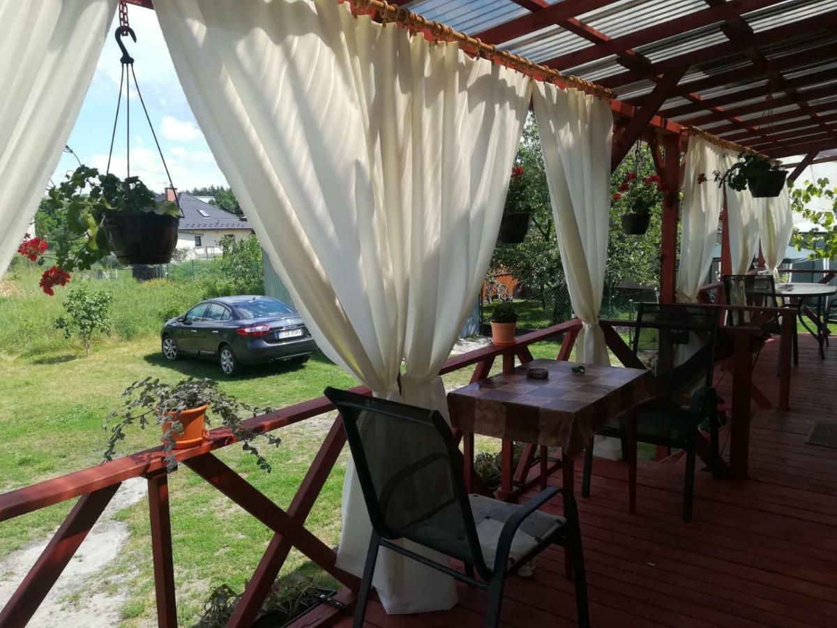 Apartamento U Dzieciola Zwierzyniec Exterior foto